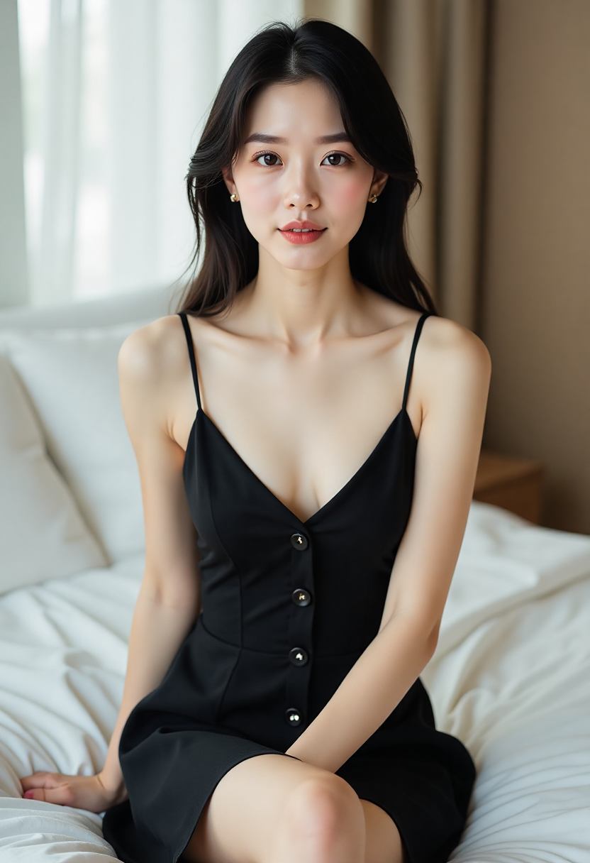 明兰与祖母的剧中片段